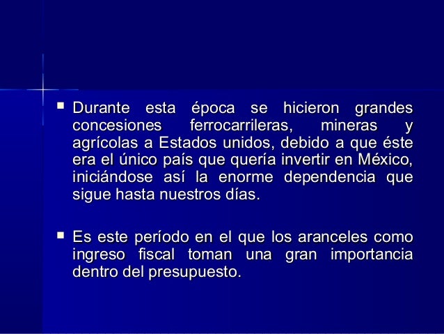 Antecedentes en México
Antecedentes en México [PPT, En 1822, méxico se transforma en imperio, en donde el emperador es agustín de iturbude. Un poco de historia la historia del comercio exterior en méxico, no inicia con el tratado de libre comercio de américa del norte, es más antigua. El génesis del comercio exterior, antes de la llegada de los españoles, se inicia con el intercambio mercantil de.
Libro Regimen Juridico Del Comercio Exterior 5 Semestre, Se remonta a la época de la colonia española, cuando méxico se convirtió en proveedor de materias primas de la metrópoli y limitó su desarrollo productivo, social y económico. Historia del comercio exterior por luz damary montoya Debe responder a los intereses nacionales de dicho estado, que en manos de sus gobiernos, modulan su inserción. Compra realizada a traves de.
![Antecedentes en México
Antecedentes en México [PPT, El génesis del comercio exterior, antes de la llegada de los españoles, se inicia con el intercambio mercantil de los indios balseros de payta, tumbez y guayaquil, que utilizando sus singulares embarcaciones acuáticas, llevaban y traían mercaderías. Share antecedentes del comercio exterior. Economías de subsistencia origenes del comercio internacional modelo de negocios de los fenicios comercio del mediterráneo economía feudal.
![Antecedentes Antecedentes