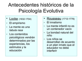 Antecedentes HistóRicos | PPT