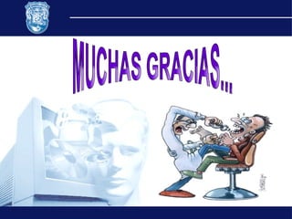 MUCHAS GRACIAS... 