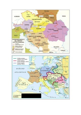 Antecedentes, compendio