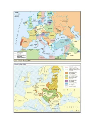 Antecedentes, compendio