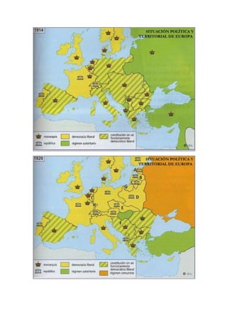Antecedentes, compendio