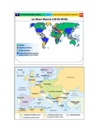 Antecedentes, compendio