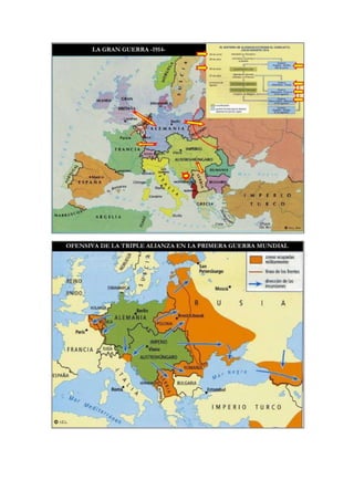 Antecedentes, compendio