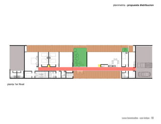 planimetria - propuesta distribucion




planta 1er Nivel




                          casa fuentealba - san felipe - 10
 