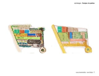 estrategia - franjas v/s patios




  casa fuentealba - san felipe - 7
 