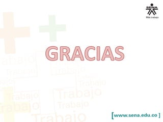 Antecedentes de la administración (2)