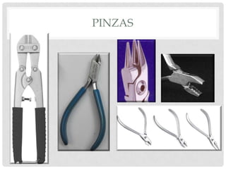 PINZAS
 