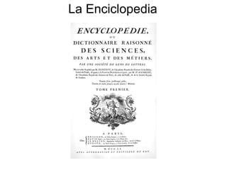 La Enciclopedia
 