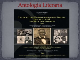 Antología Literaria