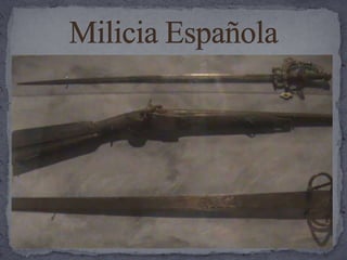 Milicia Española
