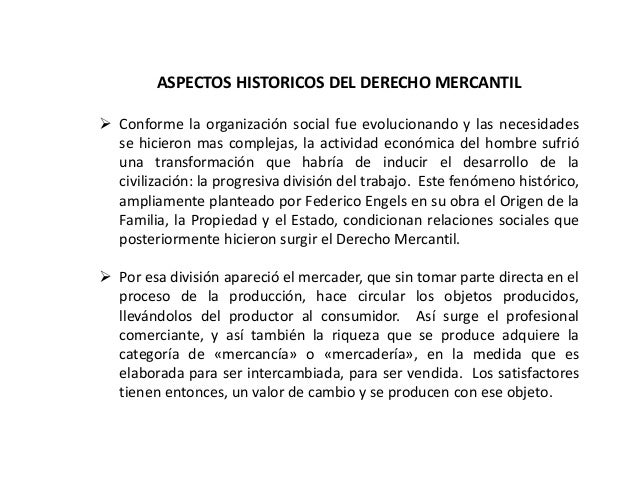 Antecedentes historicos del derecho mercantil (1)