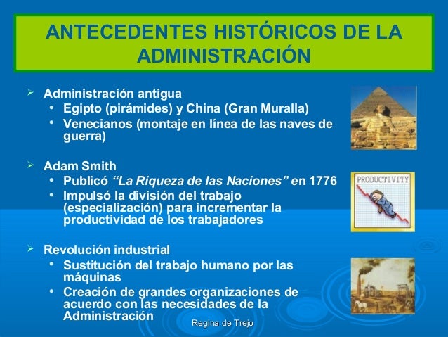 Antecedentes históricos de la administración.ppt modificado