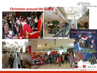 Christmas around the world
 