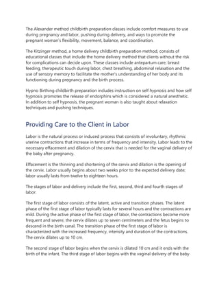 Kitzinger Method ante intra postpartum and newborn assessment.docx