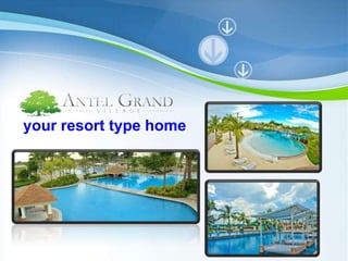 your resort type home




             Powerpoint Templates
                                    Page 1
 