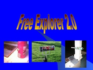 Free Explorer 2.0 