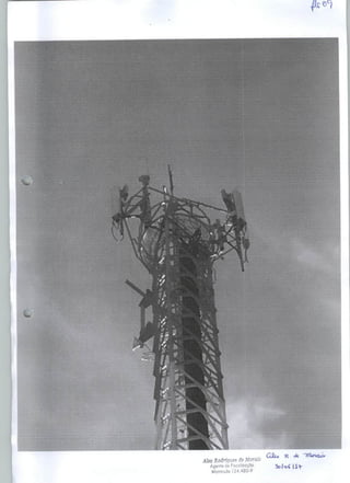 Antena fiscalizacao