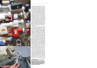 arbeiten,“ sagt Carlos und meint da-
                                                                                                                  mit, dass er frei ist. Aber er ist zu sehr
                                                                                                                  TV-Enthusiasts, als dass ihn etwas an-
                                                                                                                  deres als der TV-Empfang reizen könn-
                                                                                                                  te. Zusammen mit seiner Tochter be-
                                                                                                                  treibt er nun das Geschäft: „Vielleicht
                                                                                                                  muß ich bald einen Helfer einstellen.“
                                                                                                                     Wie sieht sein Business konkret aus?
                                                                                                                  „Im Jahr verkaufe ich etwa 1000 Re-
                                                                                                                  ceiver, im Jahr 2011 waren 70% davon
                                                                                                                  HD-Modelle, 20% SD und 10% Ana-
                                                                                                                  log-Receiver.“ Receiver machen 60%
                                                                                                                  seines Umsatzes aus, danach folgen
                                                                                                                  30% LNB und schließlich 10% Verteiler
                                                                                                                  und DiSEqC Schalter. „Etwa 100.000
                                                                                                                  US-Dollar Umsatz erziele ich damit im
                                                                                                                  Jahr.“ Für die Zukunft erwartet er, dass
                                                                                                                  die Zahl der Combo-Receiver stark zu-
                                                                                                                  nehmen wird dank des starken Aus-
                                                                                                                  baus des terrestrischen Sendernetzes
                                                                                                                  in ISDB-T mit den vielen neuen HD-
                                                                                                                  Programmen.
                                                                                                                     Auf den ersten Blick überraschend
                                                                                                                  ist die Herkunft seiner Kunden: „20%
                                                                                                                  der Produkte verschicke ich in die Pro-
                                                                                                                  vinz Pará im Norden Brasiliens.“ Carlos
                                                                                                                  erklärt: „Das ist eine dünnbesiedelte
                                                                                                                  Region und deswegen ist der Satelli-
                                                                                                                  tenempfang dort oft die einzige Mög-
                                                                                                                  lichkeit, TV zu empfangen. Und wenn
                                                                                                                  die Menschen noch so arm sind, das
                                                                                                                  Geld für eine Satellitenanlage bringen
                                                                                                                  sie auf und bestellen die Bauteile oft
                                                                                                                  in meinem Shop.“ Interessant ist, dass
                                                                                                                  Carlos nur 30% seiner Verkäufe über
                                                                                                                  die eigene Website www.antenaome-
                                                                                                                  gadigital.net generiert und 70% über
                                                                                                                  seine Präsenz auf der Interterplatt-
                                                                                                                  form mercadolibre, eine brasilianische
                                                                                                                  Variante von ebay. Eine weitere großße
                                                                                                                  Kundengruppe sind Ausländer, die ihre
                                                                                                      1           Heimatprogramme oder Programme
                                                                                                                  in ihrer Sprache sehen wollen. „Auf
                                                                                                                  meiner Website zeige ich den Interes-
                                                                                                                  sierten, welche Programme in welcher
                                                                                                      2           Sprache sie hier empfangen können.“
                                                                                                                     Ach ja, was hat es nun mit dem
                                                                                                                  „Tubo“ oder „Turbo“ von Carlos zu tun?
                                                                                                                  „Das ist ein Verlängerungsrohr, das
                                                                                                                  den Empfang zirkular polarisierter Si-
                                                                                                                  gnale im C-Band verstärkt.“ Das Rohr
                                                                                                                  mit den Empfangsproben wird vor den
                                                                                                                  LNB gesteckt und hilft beim Empfang
                                                                                                                  schwacher Signale, noch das letzte
                                                                                                                  herauszuholen. „Es ersetzt das Tef-
                                                                                                                  lonstück zur Trennung der zirkularen

                                                                                                                  1. In seinem Internetshop verkauft Carlos
                                                                                                                  alle LNB Varianten.
                                                                                                                  2. Vor ein paar Jahren wurde der Anbieter
                                                                                                                  DirecTV von Sky übernommen. Die alten
                                                                                                                  Spiegel wurden nutzlos - bis Carlos diesen
                                                                                                                  speziellen Halter bauen ließ, mit dem neue
                                                                                                                  LNB auf die alten Spiegel montiert werden
                                                                                                                  können. Dieser kleine Plastikhalter ist
                                                                                                                  immer noch ein Bestseller.


180 TELE-satellite International — The World‘s Largest Digital TV Trade Magazine — 06-07-08/2012 — www.TELE-satellite.com
 