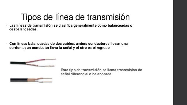 Antenas y Lineas de Transmision exposicion