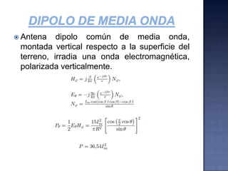 La vertical tiene mayor cobertura de transmisión (omnidireccional).Reflexión de la ionosfera