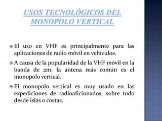 REFLECTOR ESQUINEROLa impedancia del dipolo cambia con el ángulo del reflector