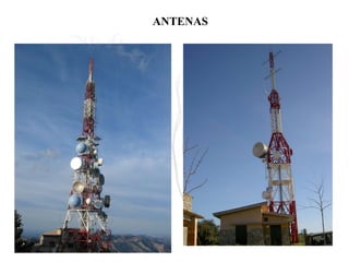 ANTENAS  