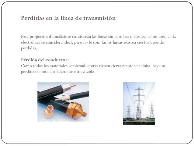 Antenas y Lineas de Transmisión