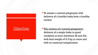 Comprehensive Guide to Antenatal Care: Ensuring Healthy Pregnancy and ...