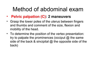 Antenatal care | PPT