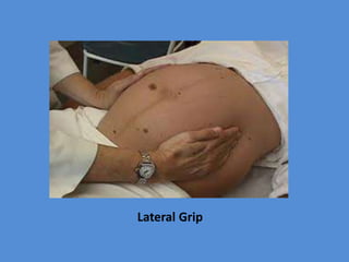 Lateral Grip
 