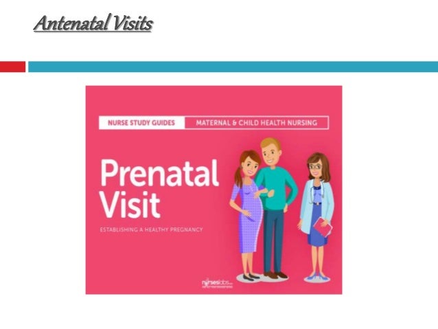 Antenatal care deepti ppt
