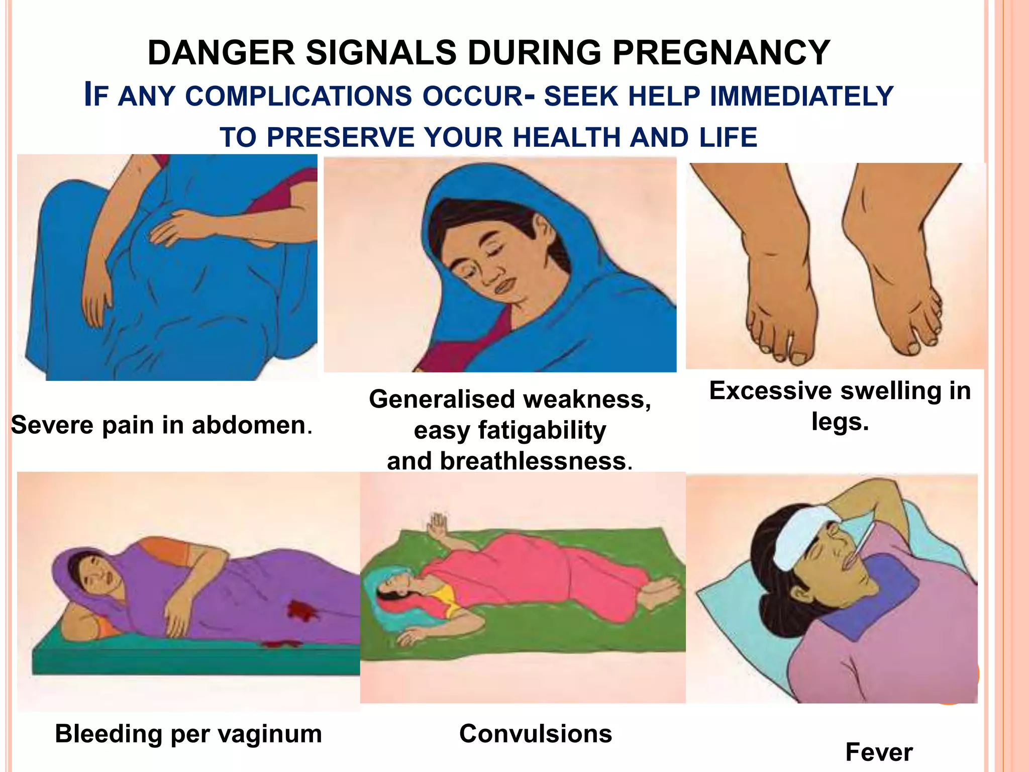 Health Education on Antenatal care | PPTX