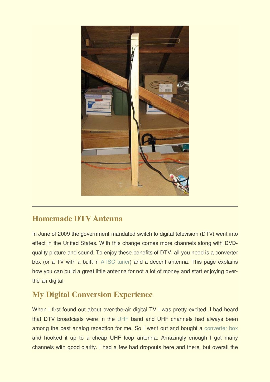 Library of mmana antenna files Library of mmana antenna files