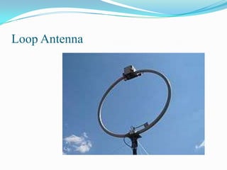 Loop Antenna
 