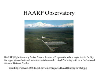 Harp Project antenna and wave propagation principle.ppt