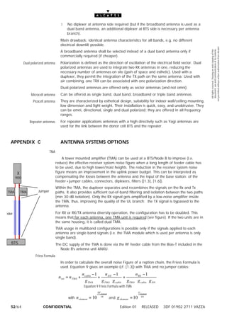Antenna system-planning | PDF