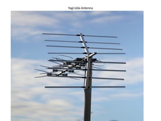 Yagi-Uda Antenna
 