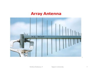 7
Krishna Chaitanya. P Vignan’s University
 