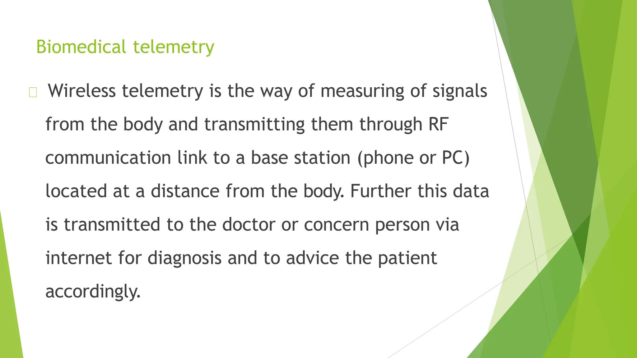 Antenna for BioMedical Application ppt.pptx