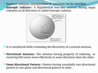 Antenna Parameters fundamentals of Antennas.pptx