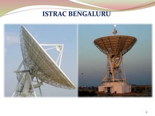 8
ISTRAC BENGALURU
 