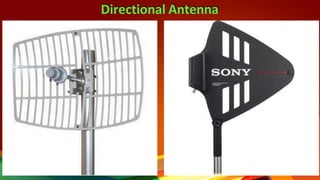 Directional Antenna
 