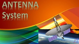 Antenna
In radio and electronics, an antenna, or aerial, is an electrical
device which converts electric power into radio ...
