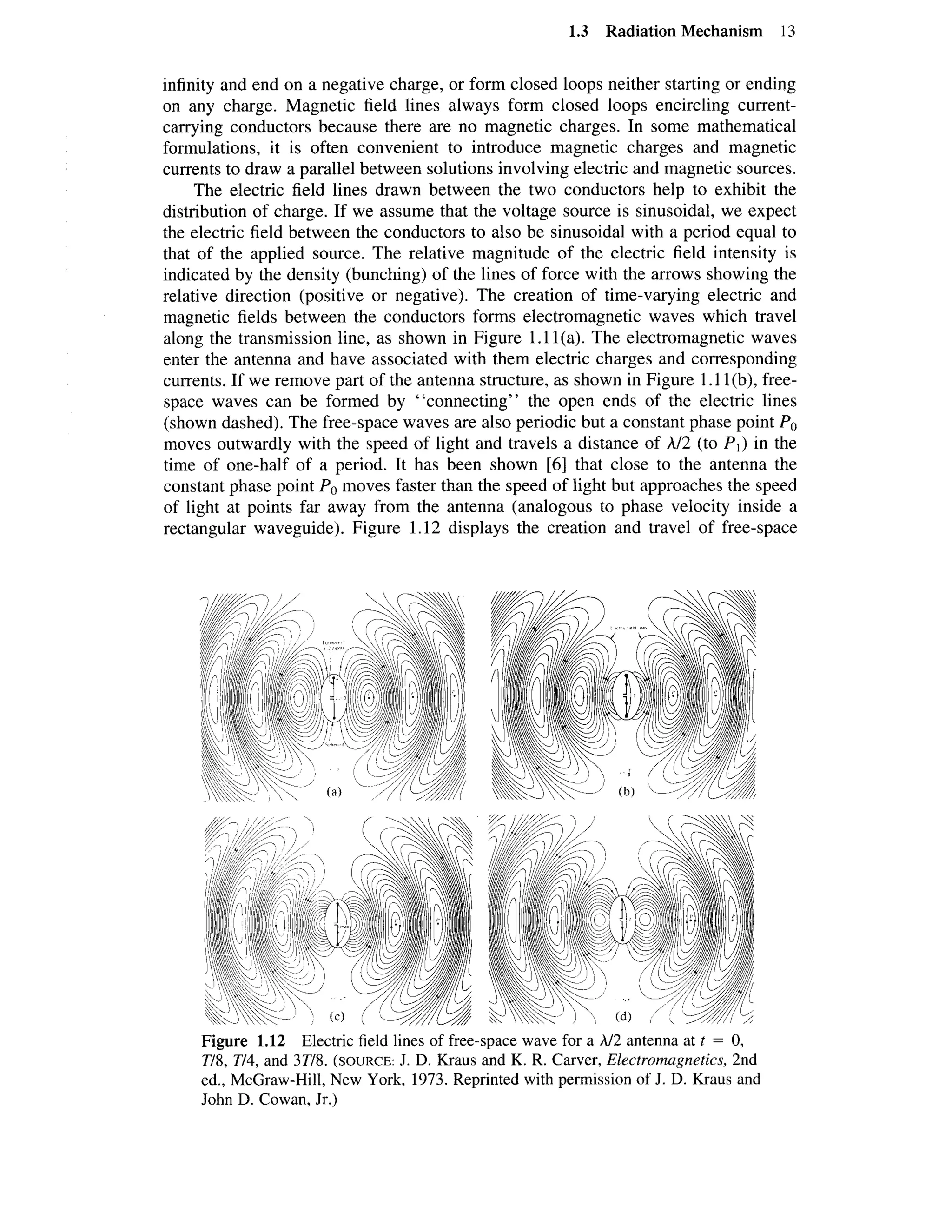 Antenna theory: analysis and design | PDF