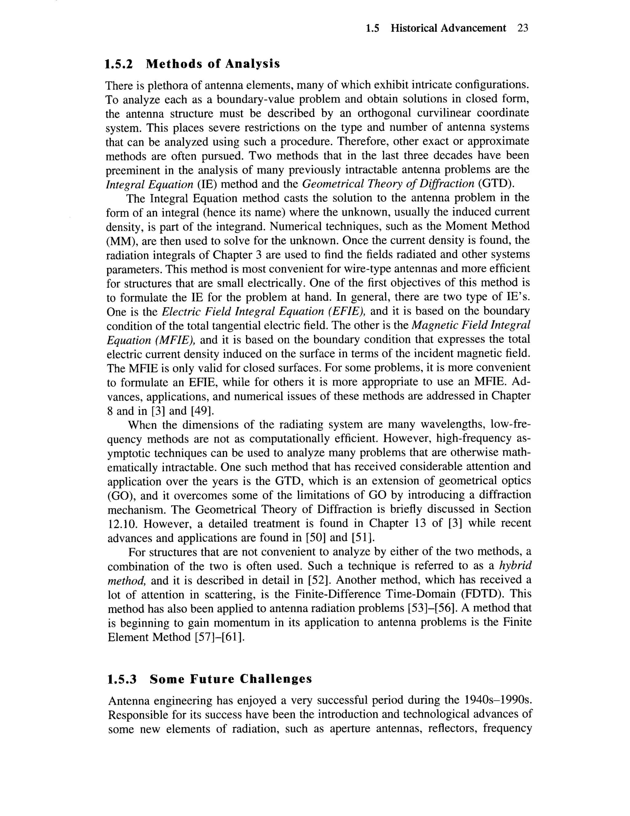Antenna theory analysis and design pdf