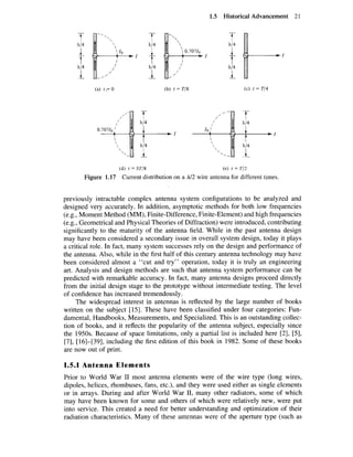 Antenna theory: analysis and design | PDF