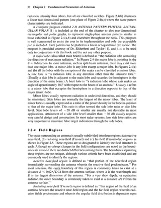 Antenna theory: analysis and design | PDF