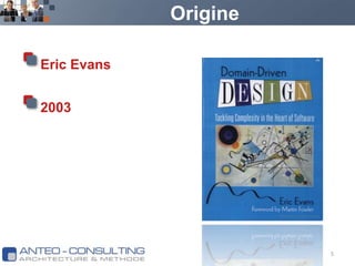 OrigineEric Evans20035