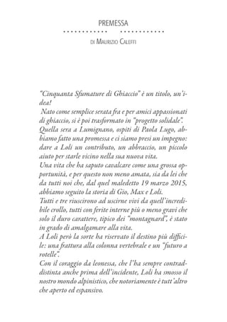 Un racconto per Loli